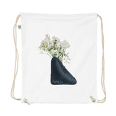 PL Purse Drawstring Backpack Dust Bag | Cotton Storage Bag